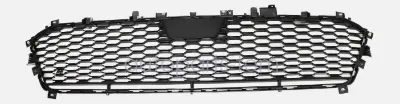 2022 - 2024 Jeep Grand Cherokee FRONT BUMPER COVER GRILLE