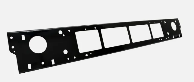 2019 - 2024 Dodge Ram Front Impact Slim Reinforcement