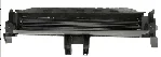 2016 - 2019 For Nissan Rogue Radiator GRILLE Shutter Without Actuator Motor