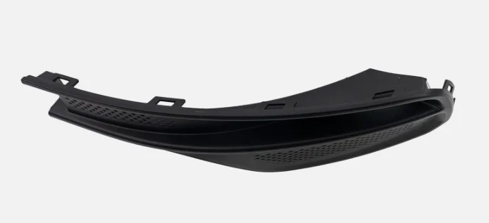 2021 - 2025 Jeep Compass Fog Light Trim (PASSENGER SIDE)