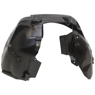 2017 - 2025 Jeep Compass Fender Liner Front L/R