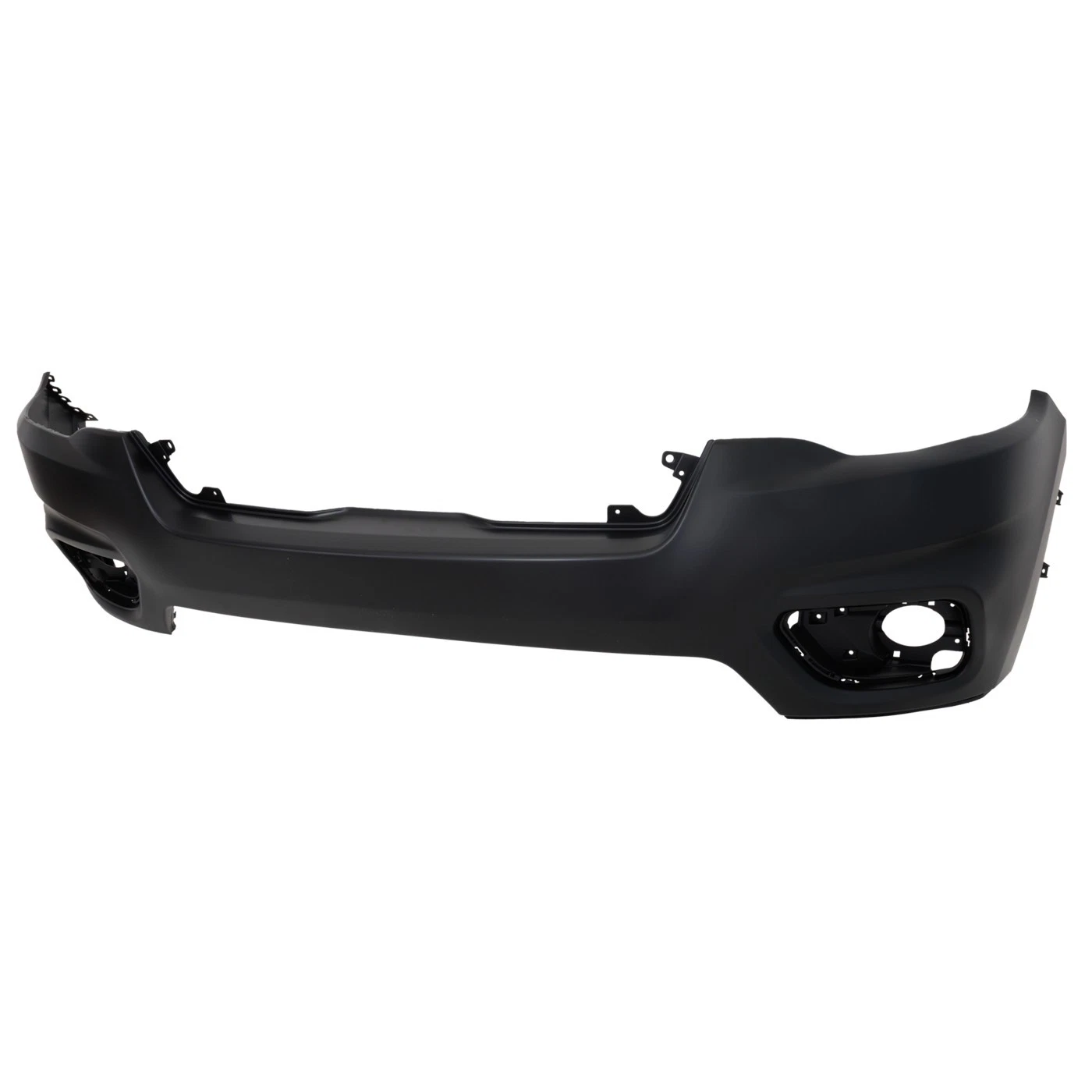2019 - 2022 Jeep Cherokee Front Upper Bumper Cover Fascia