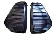 2021 - 2024 Nissan Kicks Front Bumper Fog Lamp Cover Driver Left Side LH