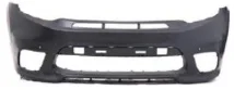 2017 - 2021 Jeep Grand Cherokee Front Bumper Cover