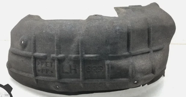 2021 - 2026 Nissan Rogue DRIVER SIDE FRONT FENDER LINER
