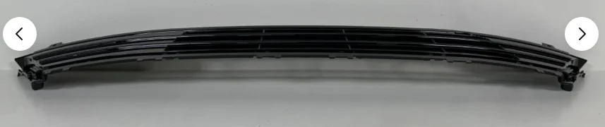 2017 - 2020 Ford Fusion Front Lower Grille