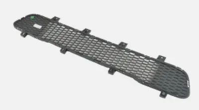 2017 - 2023 Jeep Compass FRONT BUMPER COVER GRILLE