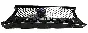 2014 - 2015 Honda Civic Bumper Cover Grille (Coupe)