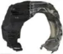 2019 - 2022 Jeep Cherokee Front Inner Fender Liner L/R