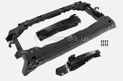 2008 - 2012 Honda Accord Radiator Core Support Assembly
