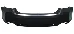 2013 - 2015 Honda Accord REAR BUMPER COVER