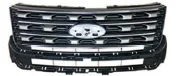 2016 - 2019 Ford Explorer Fender Front Liner Left LH