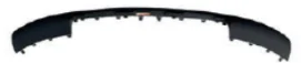 2025 - 2026 FORD EXPLORER FRONT BUMPER LOWER COVER