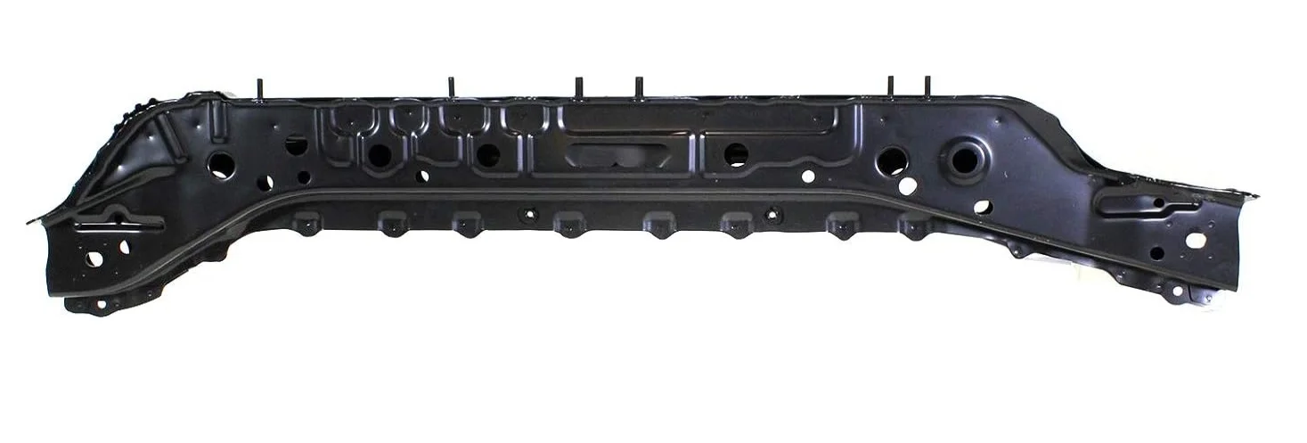 2013 - 2019 Nissan Sentra Steel Front Radiator Support Lower