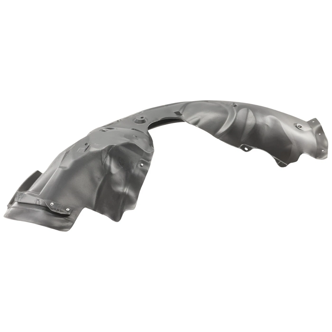 2017 - 2020 Ford Fusion Fender Liner Front Inner RH