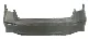 2022 - 2025 Honda Civic Rear Bumper