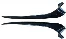 2023 - 2024 CRV Rear Passenger Side Forward Wheel Arch Trim Plastic Direct Replacement RH