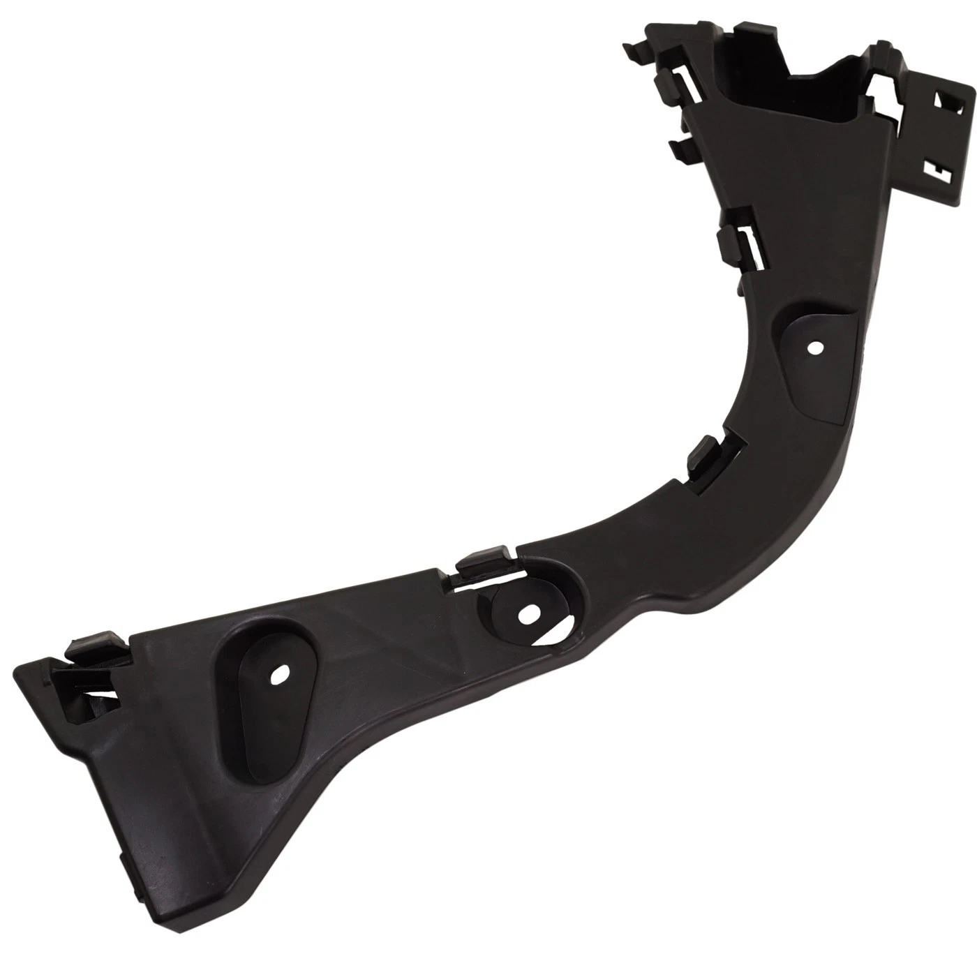 2015 - 2018 Ford Focus Rear Bumper Bracket Driver Side L