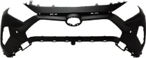 2019 - 2024 Toyota RAV4 Front Bumper Cover Fascia Japan