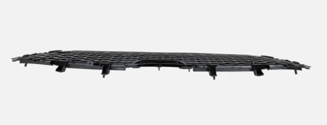 2022 - 2024 Jeep Grand Cherokee FRONT BUMPER COVER GRILLE (W Sensor Holes)
