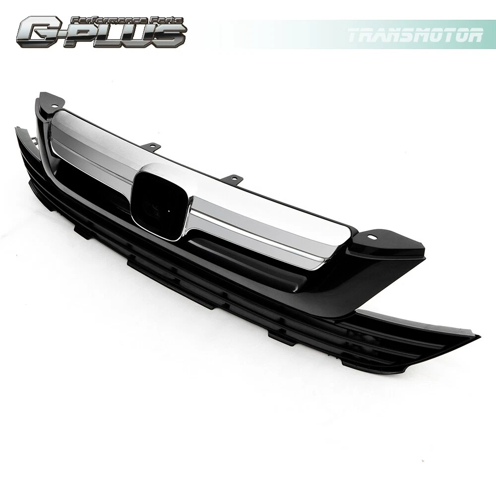 2007 - 2009 Honda CRV FRONT BUMPER GRILL