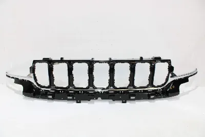 2021 - 2023 JEEP GRAND CHEROKEE FRONT BUMPER UPPER GRILL GRILLE