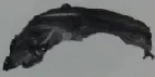 2014 - 2020 Mitsubishi Outlander FRONT DRIVER SIDE FENDER LINER (LH)