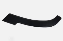 2014 - 2019 Jeep Cherokee REAR PASSENGER SIDE FORWARD WHEEL ARCH TRIM