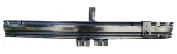2017 - 2022 Nissan Rogue Front Bumper Face Bar Reinforcement Steel