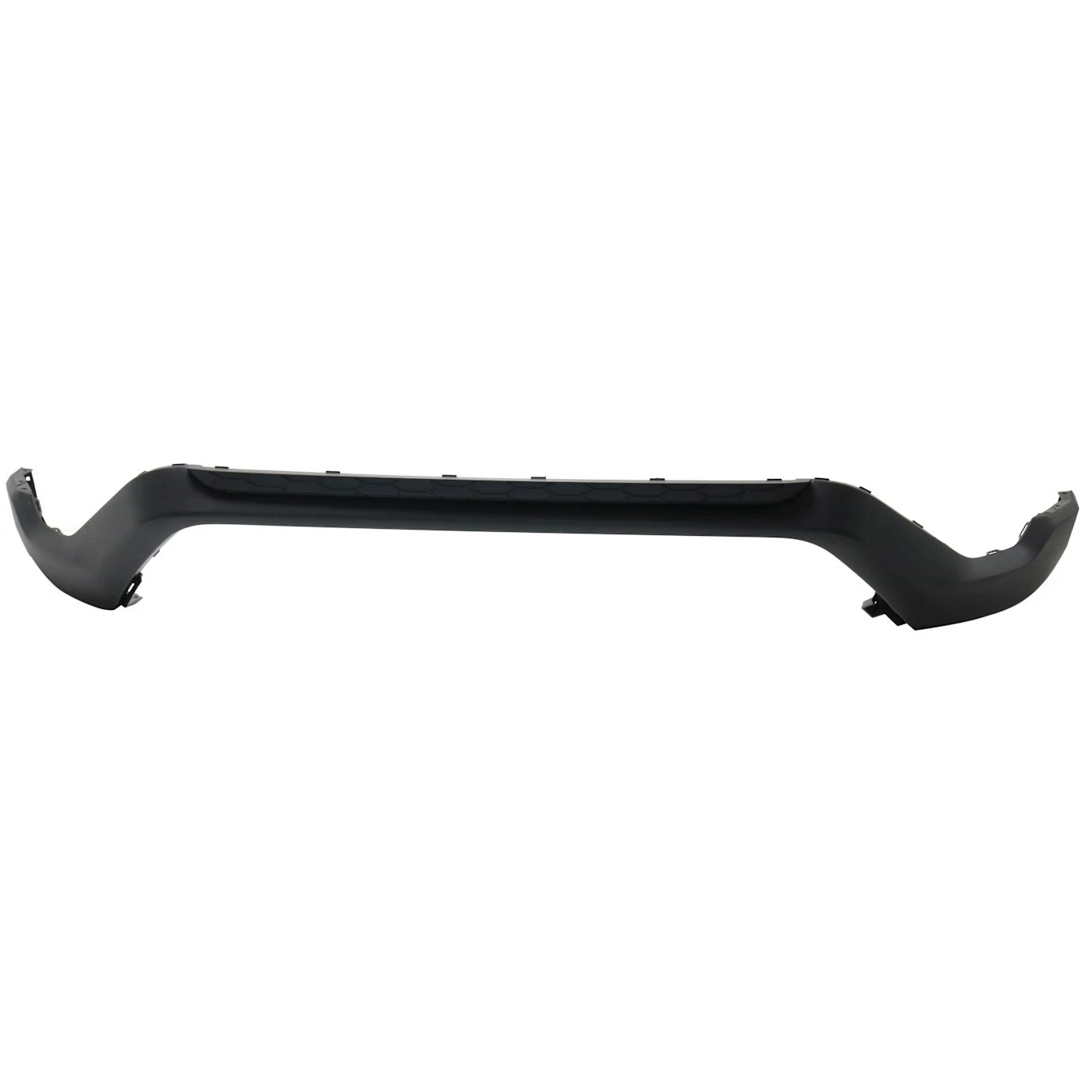 2015 - 2018 Ford Edge Front Lower Bumper Cover