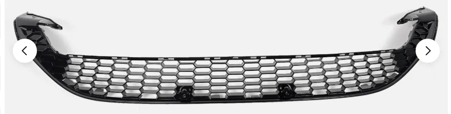 2015 - 2017 Ford Focus Front Lower Grill