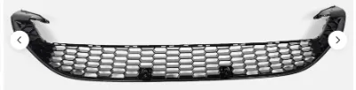 2015 - 2017 Ford Focus Front Lower Grill