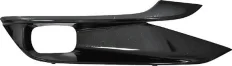 2021 - 2024 Toyota Sienna XSE Fog Lamp Front Bumper Outer Molding