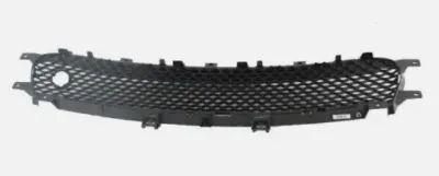 2017 - 2021 Jeep Grand Cherokee FRONT BUMPER COVER GRILLE (MOPAR FASCIA)