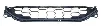 2015 - 2018 Honda HRV FRONT BUMPER COVER GRILLE