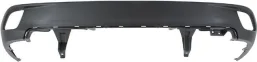 2014 - 2018 Toyota Highlander Rear Bumper Cover Lower