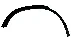 2016 - 2018 Honda Pilot REAR PASSENGER SIDE WHEEL ARCH TRIM RH