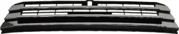 2017 - 2019 Toyota Highlander/Hybrid Lower Chrome Frame Grille W/Camera Hole