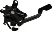2019 - 2023 Toyota RAV4 HOOD LATCH WITH LINE