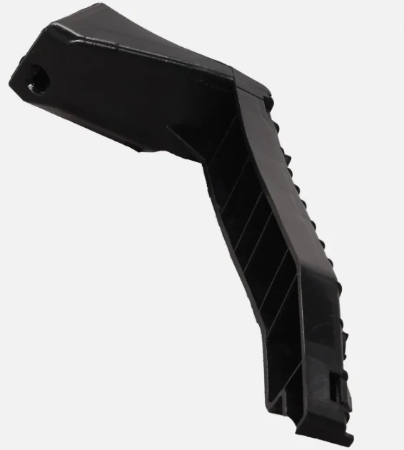 2017 - 2024 Jeep Compass REAR PASSENGER SIDE UPPER BUMPER COVER SUPPORT