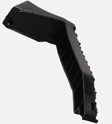 2017 - 2024 Jeep Compass REAR PASSENGER SIDE UPPER BUMPER COVER SUPPORT