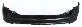 2012 - 2014 Ford Edge Rear Lower Bumper Cover fits, w sensor holes