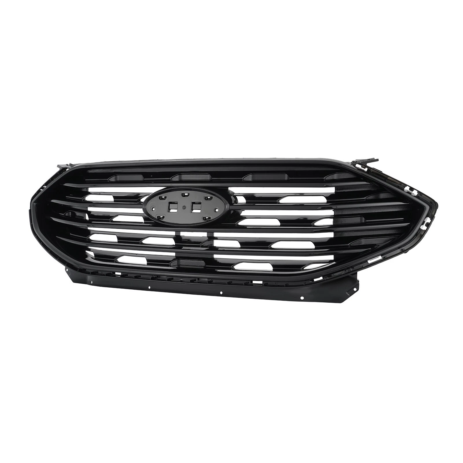 2019 - 2022 Ford Edge Black Front Grille