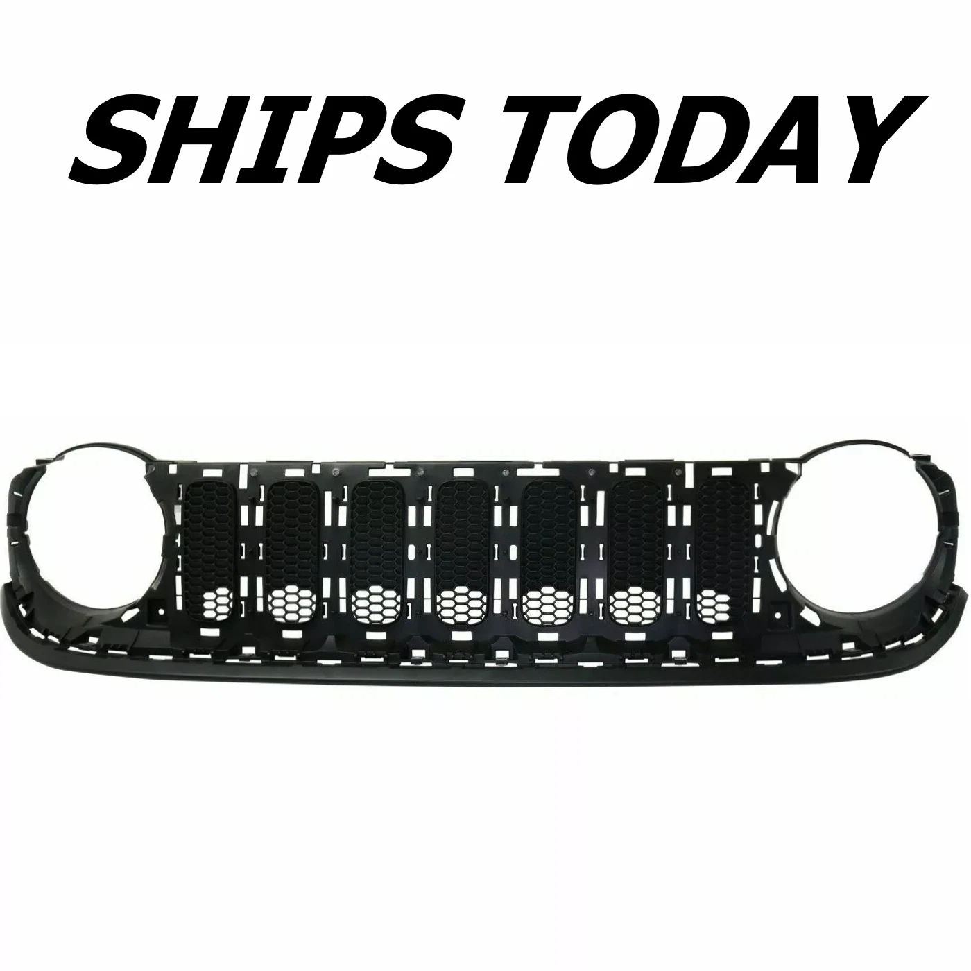 2015 - 2018 Jeep Renegade Grille Mounting Panel Assy