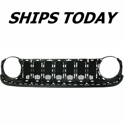 2015 - 2018 Jeep Renegade Grille Mounting Panel Assy