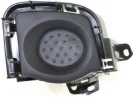 2010 - 2011 Toyota Prius fog lamp cover with hole