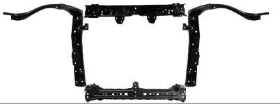 2020 - 2026 Toyota Highlander Radiator Support Core
