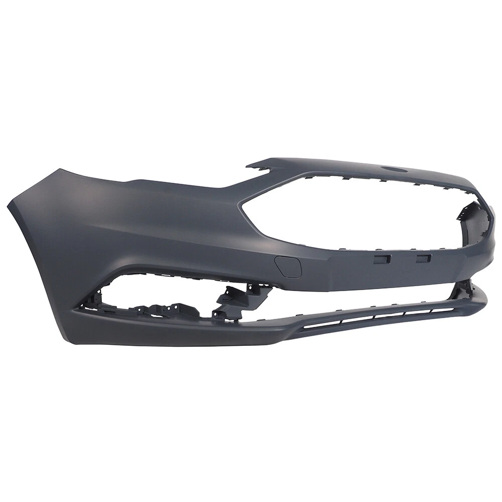2017 - 2019 Ford Fusion Front Bumper Cover Fits