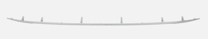 2021 - 2026 Toyota Sienna REAR BUMPER COVER MOLDING TRIM (APPLIQUE)