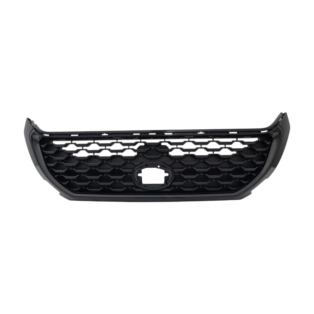 2019 - 2022 Toyota Corolla Cross Front Grille Black